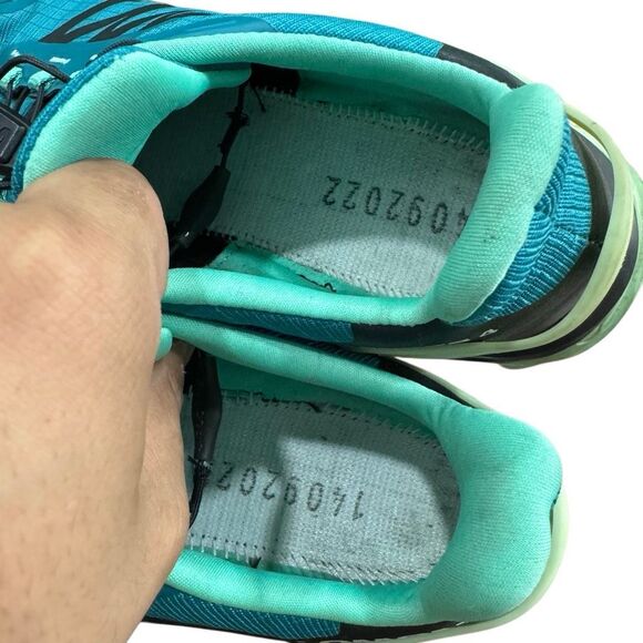 Salomon Supercross 4 Gore-Tex Trail Running Hiking Sneakers Women’s Size 10.5 - Picture 8 of 9